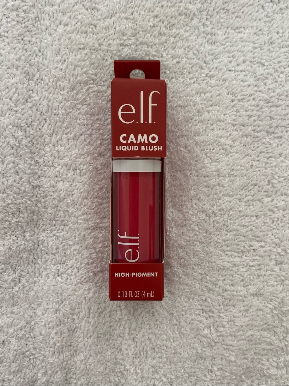 e.l.f. cosmetics Camo Liquid Blush
